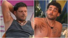 Big Brother: Συνεχίζεται η κόντρα του Μπάμπη και του Χρήστου - «Αυτόν τον γυμνοσάλιαγκα δεν τον μπορώ καθόλου»