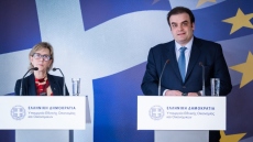 Πιερρακάκης: Προτεραιότητές μας η εμβάθυνση της Ένωσης Κεφαλαιαγορών και η ολοκλήρωση της  ευρωπαϊκής Τραπεζικής Ένωσης