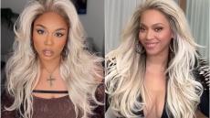 Lizzo: Εμπνευσμένο από τη Μπιγιόνσε το νέο ξανθό λουκ της - Οι φωτογραφίες της στo Instagram