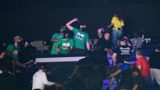 Άμπου Ντάμπι 2025: Επεισόδια μεταξύ οπαδών του Ολυμπιακού και του Παναθηναϊκού πριν τον μικρό τελικό - Βίντεο, φωτογραφίες 