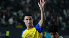 Ο Κριστιάνο Ρονάλντο αποχωρεί από την Αλ Νασρ: «Αυτό το κεφάλαιο έληξε για εμένα»