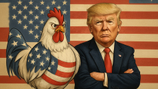 TACO trade: Οι χρηματιστές εμπαίζουν τον Τραμπ και λένε πως «δειλιάζει σαν κότα στις διαπραγματεύσεις» - Η Αμερική ήταν νεκρή πριν από μένα, απαντά ο ίδιος