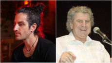 Μίκης Θεοδωράκης: Η σχέση μας δεν ήταν ιδιαίτερα θερμή, νιώθω υπερήφανος για εκείνον, δήλωσε ο εγγονός του