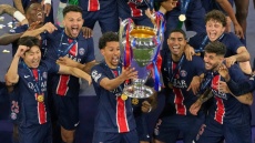 Champions League, Παρί Σεν Ζερμέν - Ίντερ 5-0: Την διέλυσε και το σήκωσε στο Μόναχο - Δείτε τα γκολ 