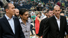 Σε μια κλωστή κρέμεται το πρωτάθλημα μπάσκετ - Τα μέτρα που εξετάζει η κυβέρνηση και η στάση Παναθηναϊκού, Ολυμπιακού
