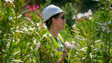 Πώς μια βιομηχανική δραστηριότητα συνυπάρχει σε αρμονία με τη φύση που τη φιλοξενεί 