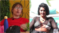 Big Brother: Είσαι ένα πολύ ωραίο περιτύλιγμα με μαύρα σκουλήκια, είπε η Αργυρώ στη Ζωή
