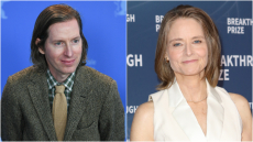 Ο Γουές Άντερσον δήλωσε ότι έχει προσπαθήσει να συνεργαστεί με την Τζόντι Φόστερ σε πολλές ταινίες
