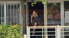 Σύλληψη του Στάθη Αγγελόπουλου έπειτα από επεισόδιο με την πρώην σύζυγό του