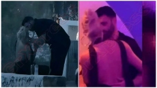 Ιωάννα Τούνη - Στάθης Σχίζας: Πλάνα από την έξοδό τους στη Μύκονο 