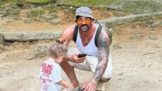 Δημήτρης Αλεξάνδρου: Η πατρότητα σε μαθαίνει να αγαπάς πιο αγνά και πιο βαθιά