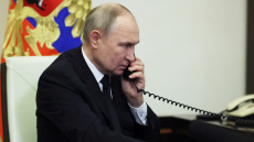 Επικοινωνία Πούτιν με τον πρόεδρο των ΗΑΕ: Ζήτησαν το τέλος της σύγκρουσης Ισραήλ - Ιράν