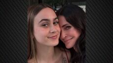 Κόρτνεϊ Κοξ για την κόρη της: Η καρδιά μου ίσα που χωράει στο στήθος μου με το μέγεθος της αγάπης που έχω για σένα