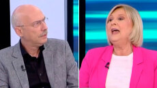 Ο Μαργαρίτης του ΠΑΣΟΚ παρομοίασε τον Νετανιάχου με τους ναζί: «Και ο Χίτλερ εκλεγμένος ήταν!» - Ανατριχιαστική η σύγκριση, λέει ο Γεωργιάδης - Δείτε βίντεο