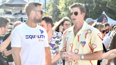 Στο Athens Pride ο Κασσελάκης: Όταν οι πολίτες είναι απελευθερωμένοι, είναι πιο ευτυχισμένοι και πιο παραγωγικοί