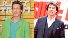 Η απάντηση του Μπραντ Πιτ για νέα συνεργασία με τον Τομ Κρουζ - «Δεν πρόκειται να κρεμάσω τα οπίσθιά μου από αεροπλάνα» 