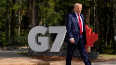 CNN: Ο Τραμπ δεν σκοπεύει να υπογράψει κοινή δήλωση της G7 για το Ιράν