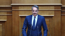 Μητσοτάκης για τα Τέμπη: «Φτιάξατε έναν συνεταιρισμό της τοξικότητας, άθλια η σκευωρία που στήσατε»