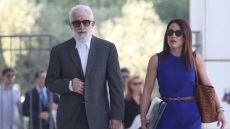 Πέτρος Φιλιππίδης: «Ό,τι έγινε, έγινε με συναίνεση. Αν δεν μου έδιναν το πράσινο φως δεν θα προχωρούσα» είπε ο ηθοποιός στην απολογία του