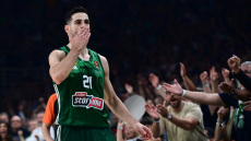 Βίντεο - Το αφιέρωμα της Euroleague στον Παπαπέτρου - «Η κόρνα ακούγεται, το κεφάλαιο κλείνει»
