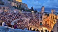 Ηρώδειο: Θα λειτουργεί κανονικά μέχρι τα μέσα Οκτωβρίου - Αμέσως μετά η έναρξη της τριετούς αναστήλωσης