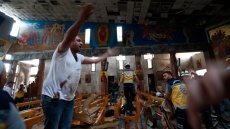 Τζιχαντιστική ομάδα ανέλαβε την ευθύνη για τη φονική επίθεση αυτοκτονίας σε ορθόδοξη εκκλησία στη Δαμασκό