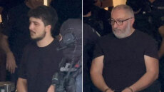 Στη φυλακή οι δύο Τούρκοι για τους πυροβολισμούς κατά στελεχών της ΕΥΠ - Τι είπαν στις απολογίες τους