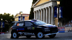 Ολοκληρώθηκε η υπερειδική του ΕΚΟ Ράλλυ Ακρόπολις 2025  από το Ζάππειο