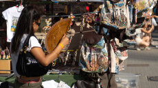 Υψηλές θερμοκρασίες πλήττουν το νότιο τμήμα της Ευρώπης - Καύσωνας στη Γαλλία και την Ισπανία