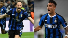 Ίντερ: Ο αποκλεισμός έφερε γκρίνια στους «νερατζούρι» - Στα... χαρακώματα Μαρτίνεζ-Τσαλχάνογλου
