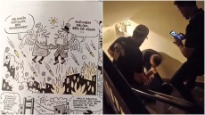 Τουρκία: Συλλήψεις δημοσιογράφων και σκιτσογράφων περιοδικού που δημοσίευσε σκίτσο του Μωάμεθ
