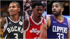 ΝΒΑ: Κράτησαν Πόρτερ οι Μπακς, ανανέωσε ο Μπατούμ με τους Κλίπερς - Συνεχίζει στους Γκρίζλις ο Τζάρεντ Τζάκσον 