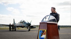 Η Παραγουάη παρέλαβε έξι μαχητικά αεροσκάφη από τη Βραζιλία για τον αγώνα εναντίον της διακίνησης ναρκωτικών 