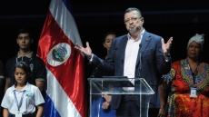 Κινδυνεύει να απωλέσει την ασυλία του ο πρόεδρος της Κόστα Ρίκα - Καταγγέλλει δικαστικό πραξικόπημα 