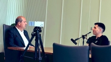 Ο Φειδίας Παναγιώτου απαντά για το podcast με τον Τατάρ: Γιατί, όλοι που πάμε στα κατεχόμενα τα αναγνωρίζουμε ως κράτος;