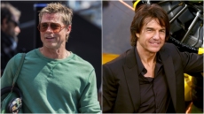 Ο Μπραντ Πιτ αποκάλυψε τον λόγο που δεν πρωταγωνίστησαν με τον Τομ Κρουζ στο «Ford v Ferrari»