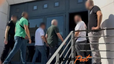 Μαυρομμάτι: Ξηλώθηκε ολόκληρο το τελωνείο - Απλογούνται αύριο και τη Δευτέρα οι 14 κατηγορούμενοι