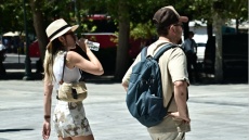 Προειδοποίηση meteo: Έρχεται ισχυρό κύμα καύσωνα Δευτέρα με Παρασκευή στην Ελλάδα και τα Βαλκάνια, δείτε χάρτη