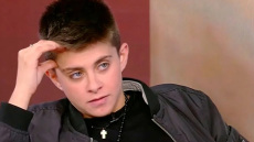 Ειρήνη Μουρτζούκου: Από τα 14 έχω δυο εαυτούς - Η συνομιλία με τη γιαγιά του Παναγιωτάκη μέσα από τη ΓΑΔΑ
