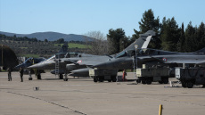 Κατηγορούνται για κατασκοπεία οι τέσσερις Κινέζοι που φωτογράφιζαν Rafale στην Τανάγρα
