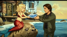 Ελεωνόρα Ζουγανέλη - Γιάννης Κότσιρας: Γοργόνα και Μάγκας στο νέο ντουέτο τους «Έλα έλα» - Δείτε βίντεο