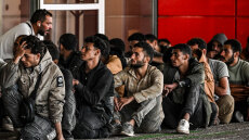 Νέο επεισόδιο ανάμεσα σε μετανάστες στην Αγυιά - Μεγάλη η κινητοποίηση Αστυνομίας και Λιμενικού
