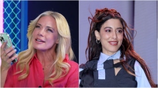 Ζέτα Μακρυπούλια: Η φάρσα στη Μαρίνα Σάττι - Δείτε το βίντεο