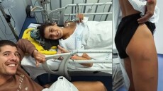 Ισπανία: Αγελάδα επιτέθηκε και τραυμάτισε σοβαρά γυναίκα μαραθωνοδρόμο