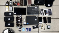 Πιερία: Εξιχνιάστηκαν 22 κλοπές από οχήματα που έγιναν το τελευταίο 8μηνο σε Πιερία και Λάρισα - Δύο συλλήψεις