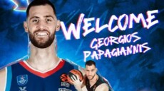 Γιώργος Παπαγιάννης: Ανακοινώθηκε από την Εφές υπό τους ήχους του... Ζορμπά - Βίντεο