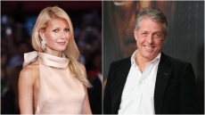 H Γκουίνεθ Πάλτροου ήταν ερωτευμένη με τον Χιου Γκραντ κατά τη διάρκεια της σχέσης της με τον Μπραντ Πιτ