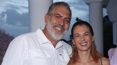 Κούλλης Νικολάου στη σύζυγό του: Το πιο μεγάλο θέλω της ζωής μου ήσουν πάντα εσύ