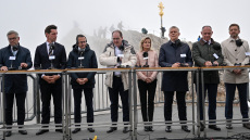 Συνάντηση έξι υπουργών Εσωτερικών στη Βαυαρία για τη μετανάστευση
