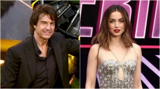 Ο Τομ Κρουζ και η Άνα ντε Άρμας μαζί στη Μινόρκα της Ισπανίας - Δείτε τις φωτογραφίες